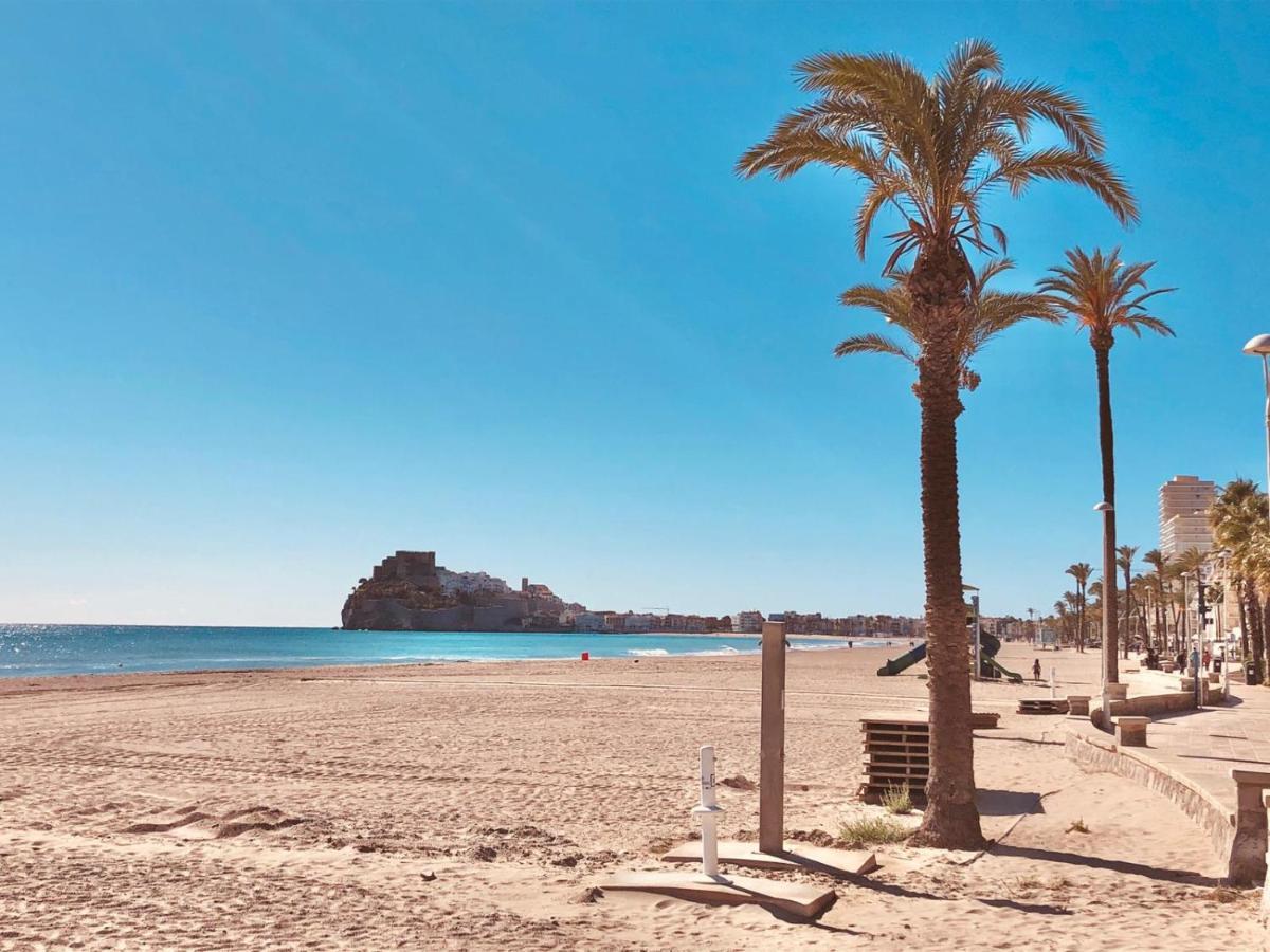 דירות Peñíscola Playa Dorada מראה חיצוני תמונה