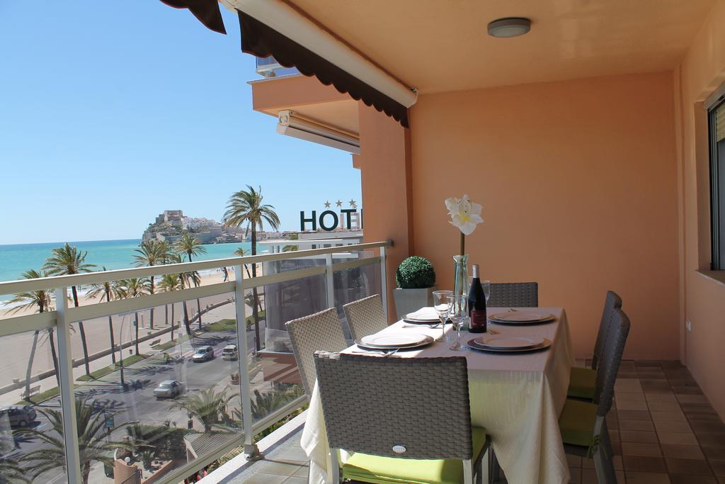דירות Peñíscola Playa Dorada חדר תמונה